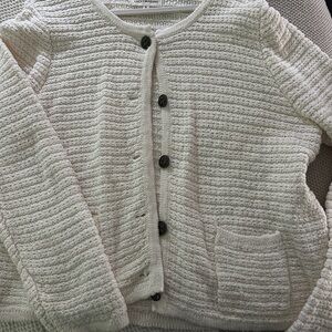 Cozy Cream Lucky Brand Sweater